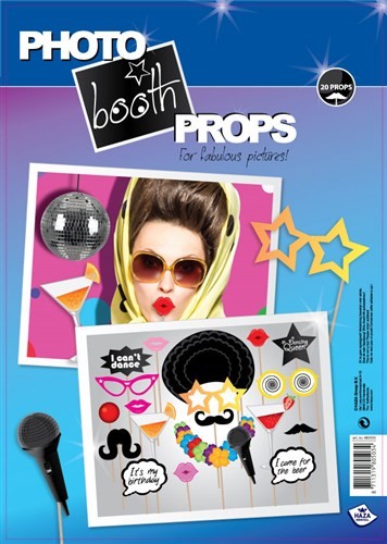 Photo props Party