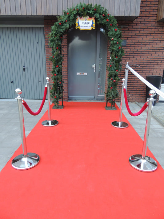 Feestboog of Huwelijksboog Rond