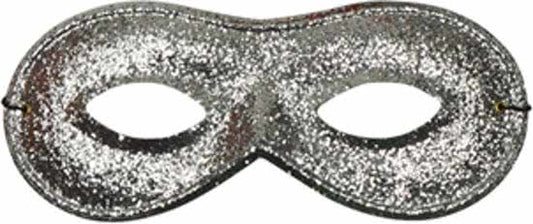 Oogmasker Farfalla Glitterzilver