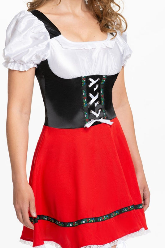 Dirndl jurk Martina