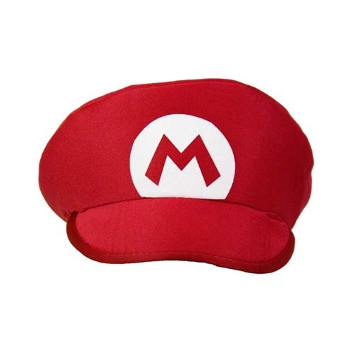 Loodgieters Pet M rood