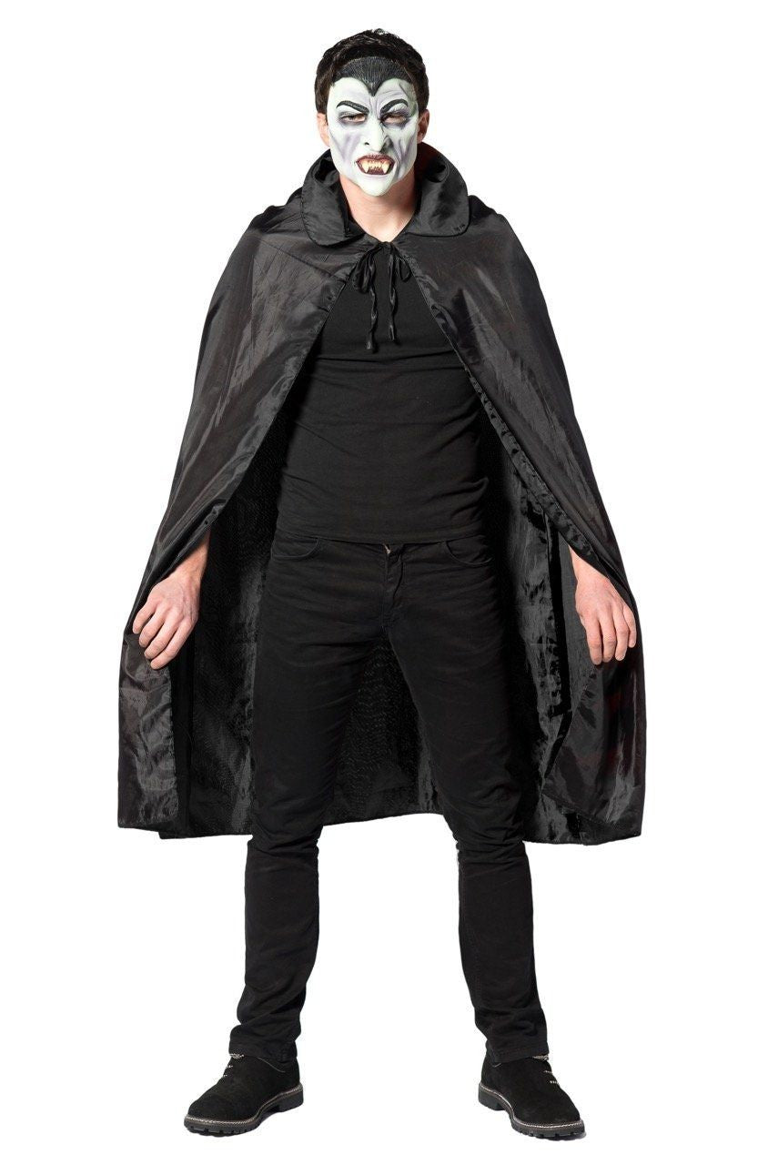 Cape Dracula zwart