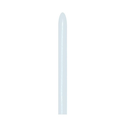 Modelleerballon Wit dun