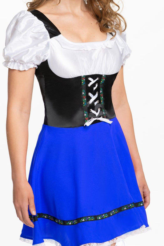 Dirndl jurk Sylvia