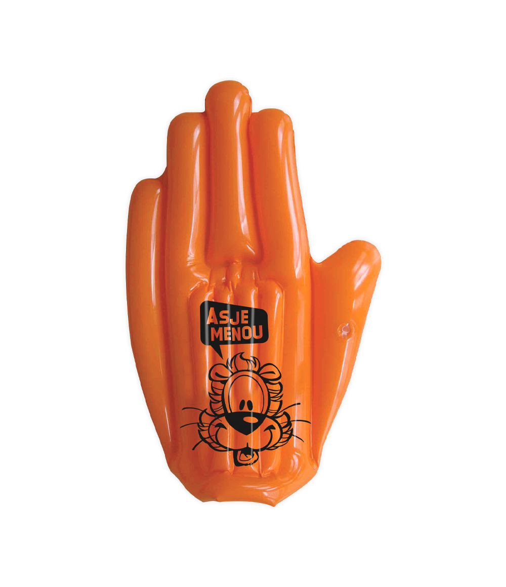 Loeki Juichhand EK Voetbal
