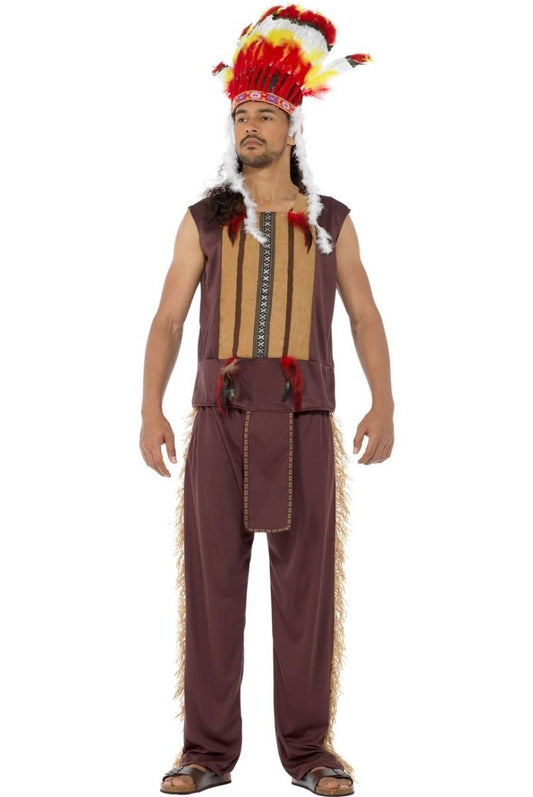 Indianen Pak Man