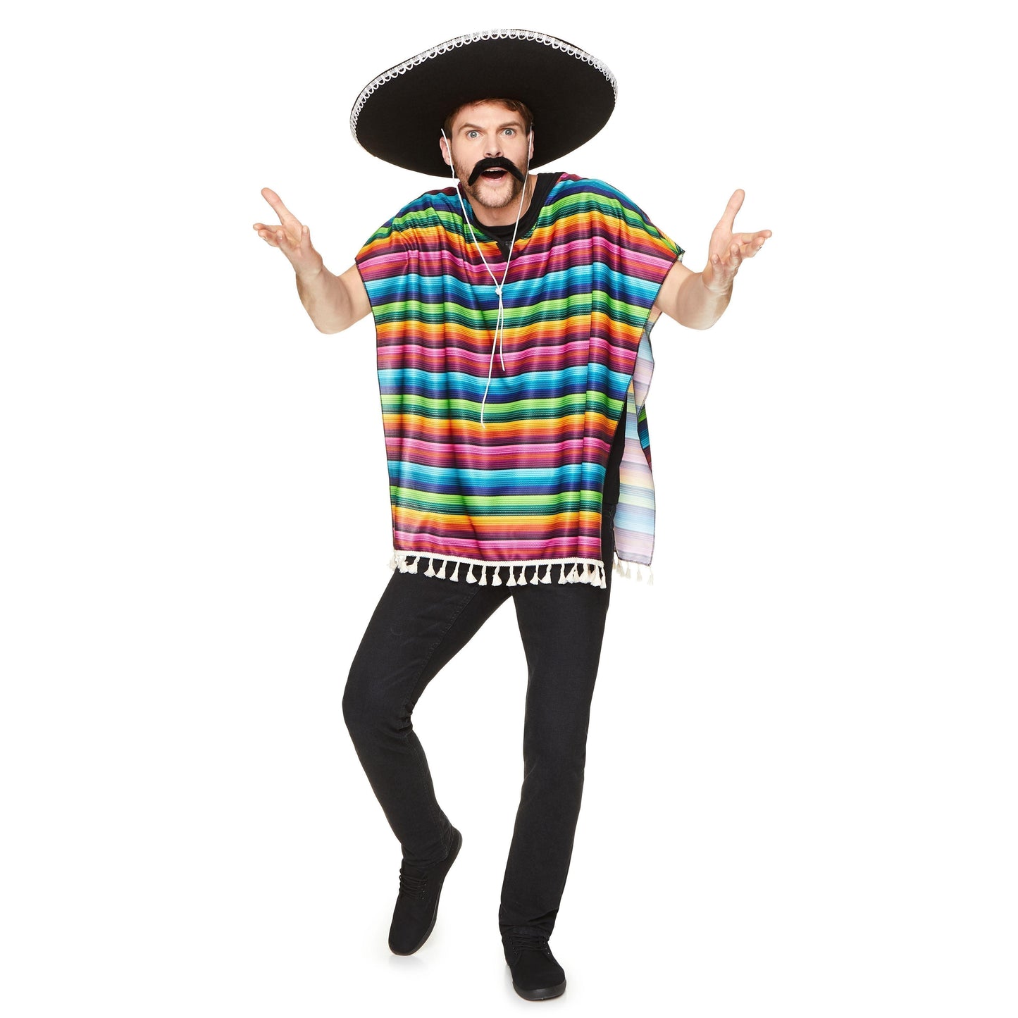 Poncho Mexico