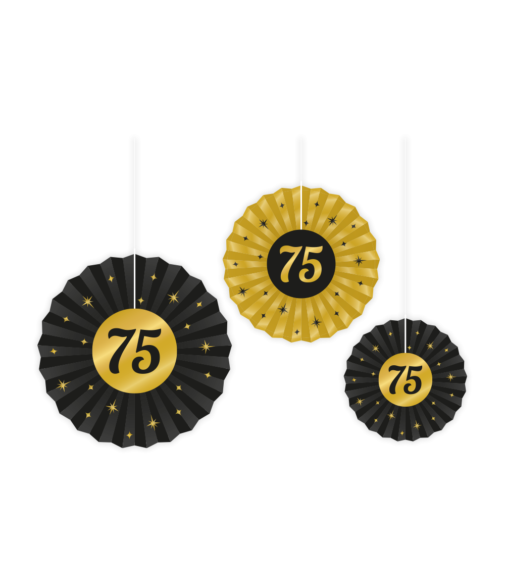 Classy Waaiers 75 jaar