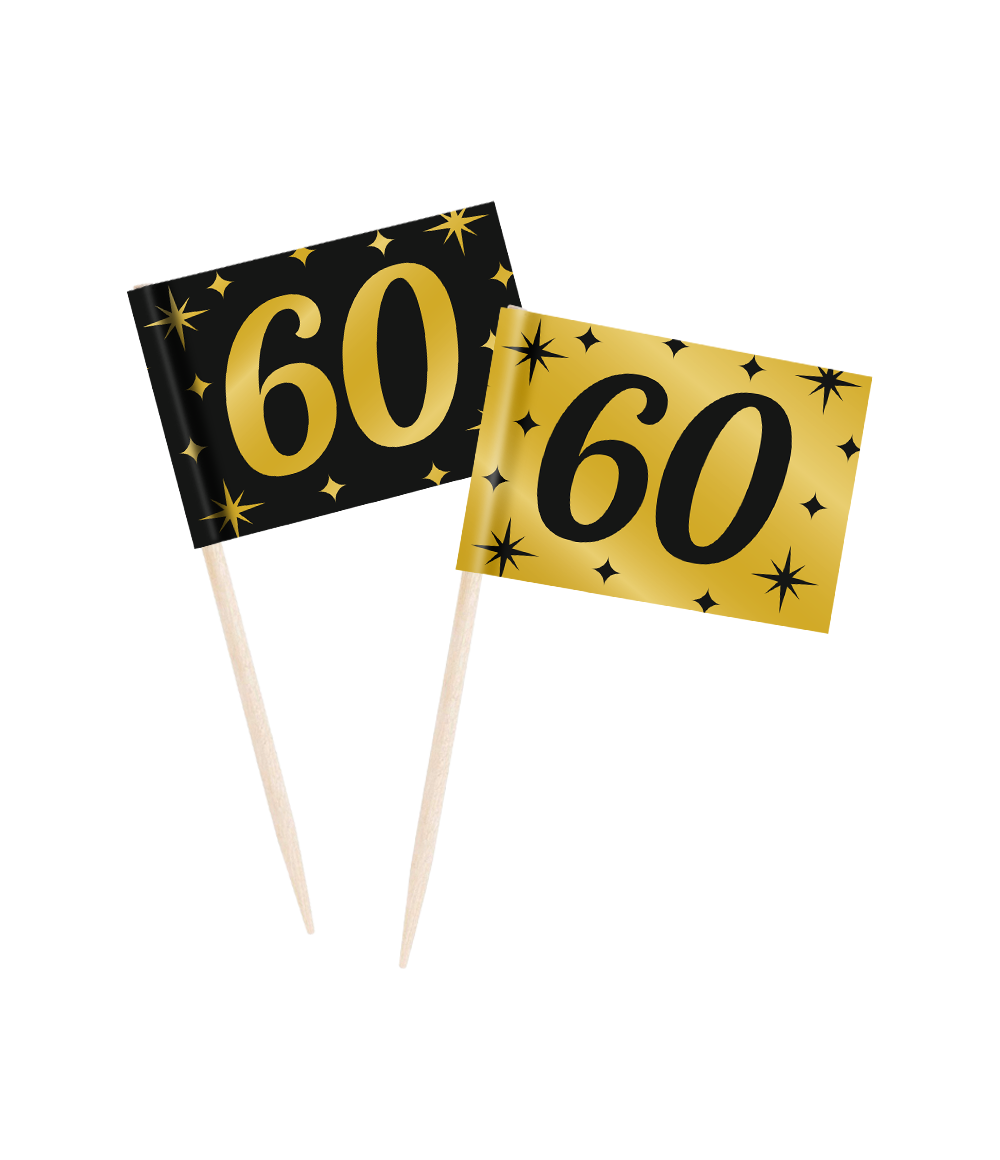 Classy Prikkers 60 jaar