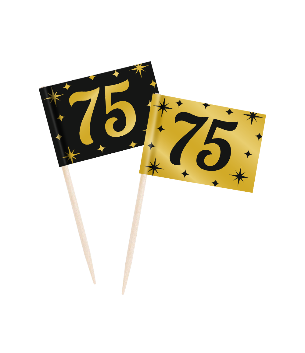 Classy Prikkers 75 jaar
