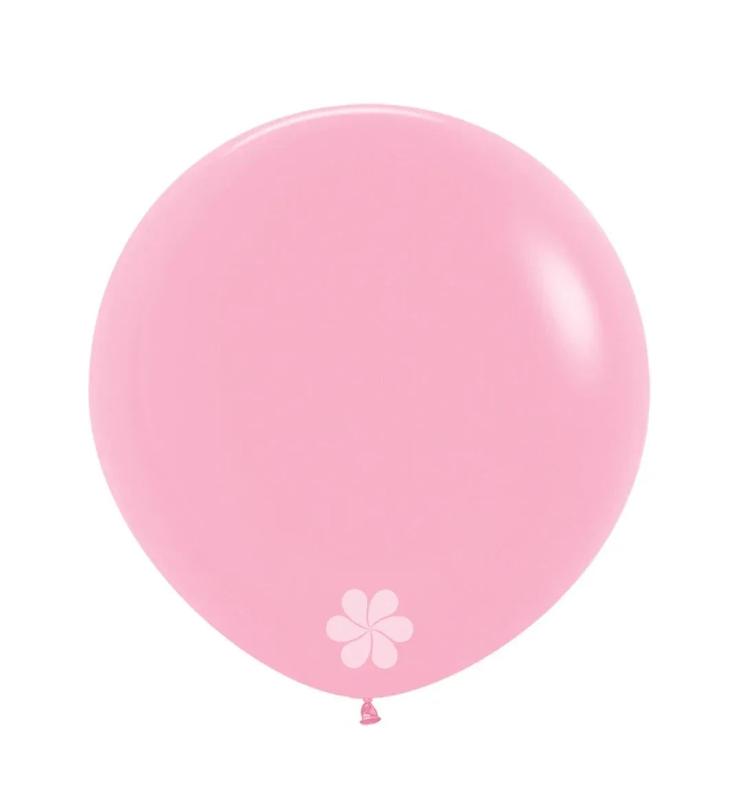 Ballon Fashion Bubble Gum Pink 61cm