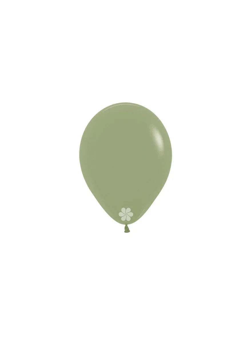 Ballon Fashion Eucalyptus 12cm