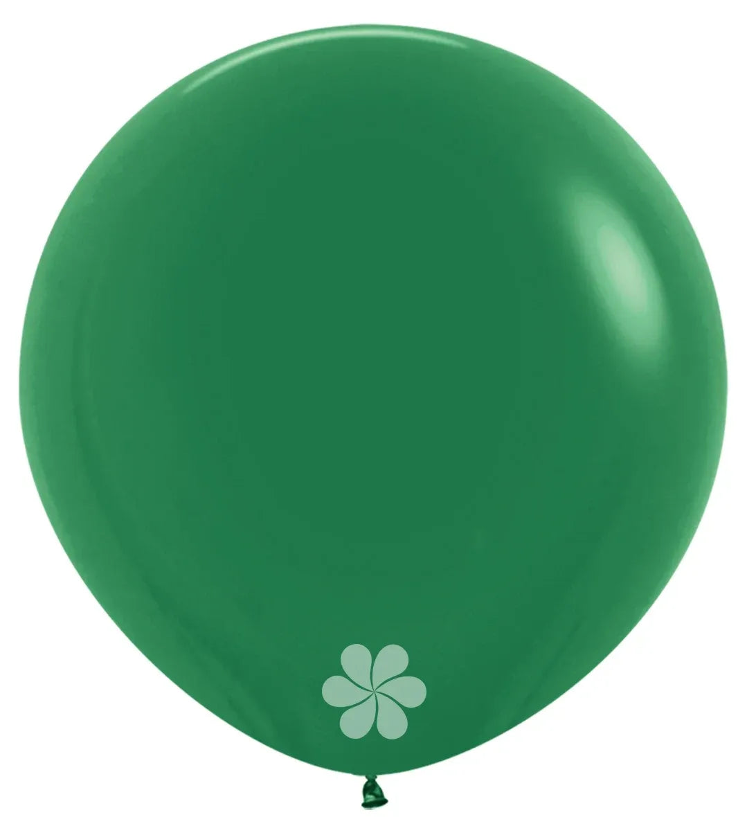 Ballon Fashion Forest Green 91cm