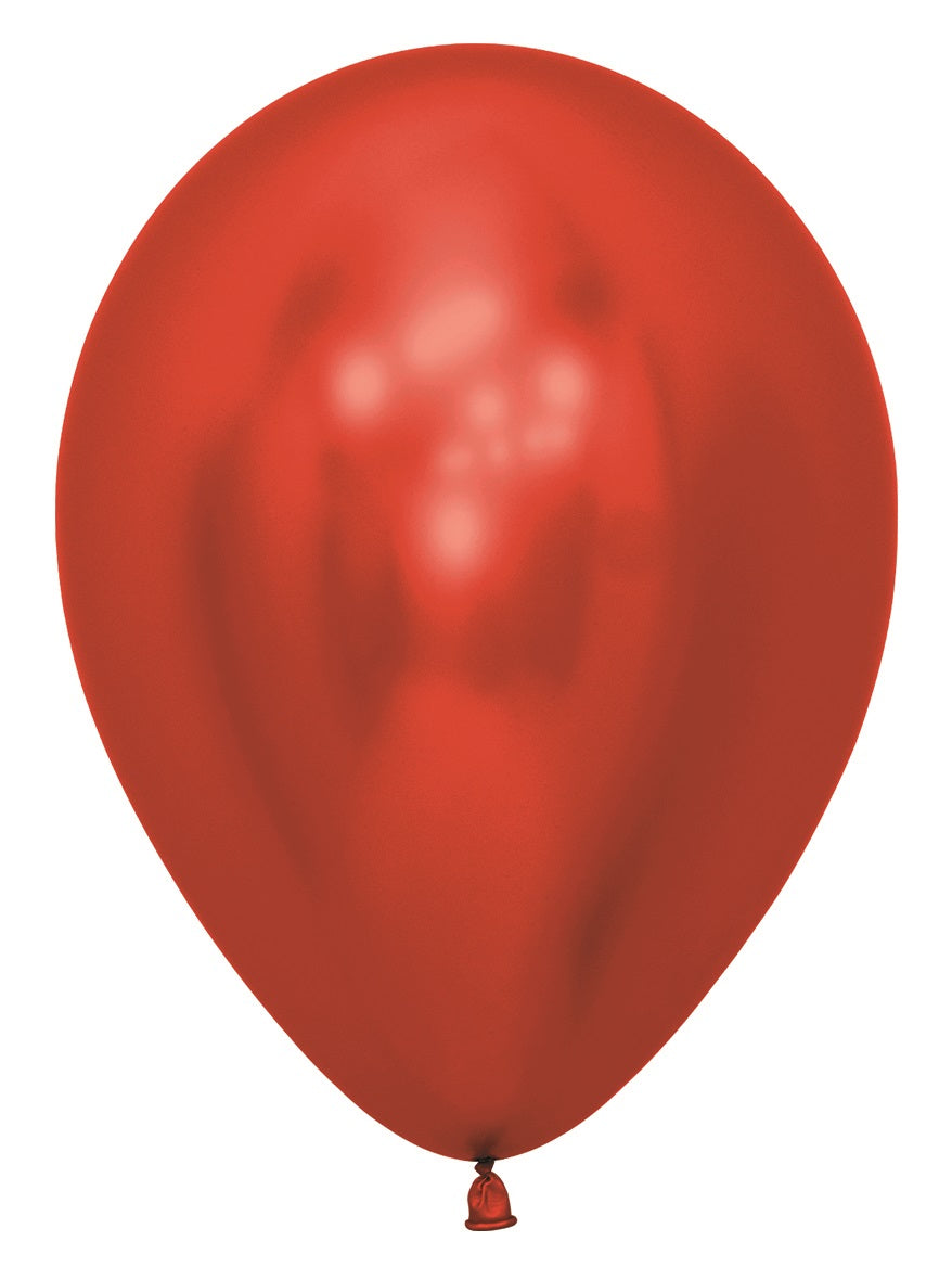 Ballon Reflex Red 30cm
