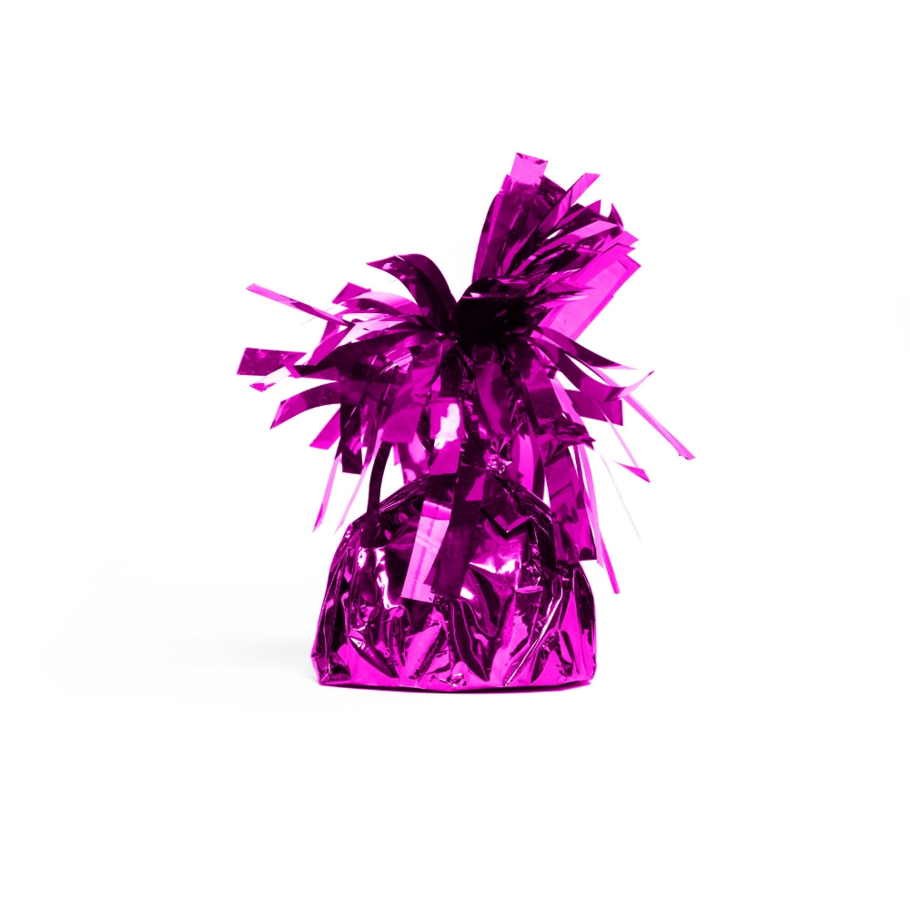 Ballongewicht Bonbon paars