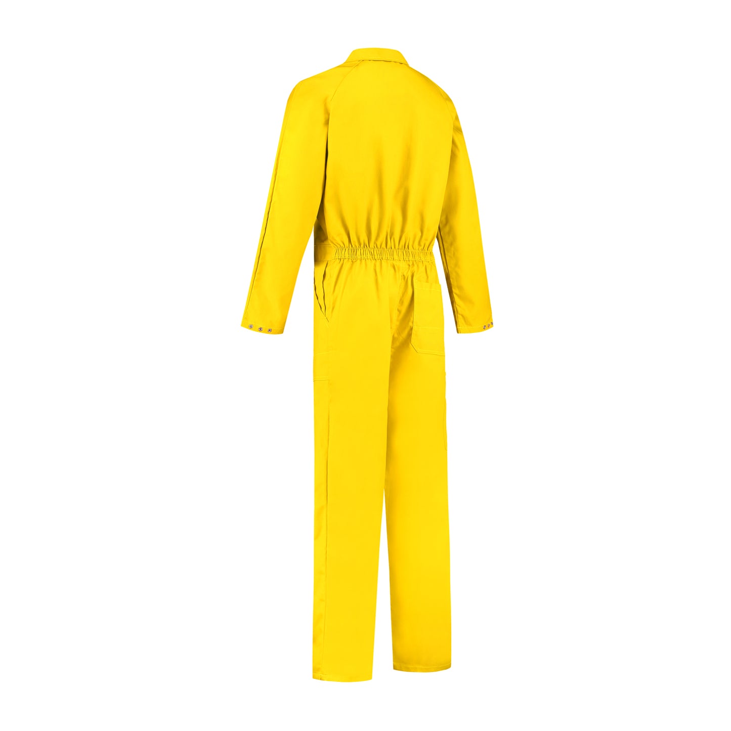 Kinder Overall Geel maat 128