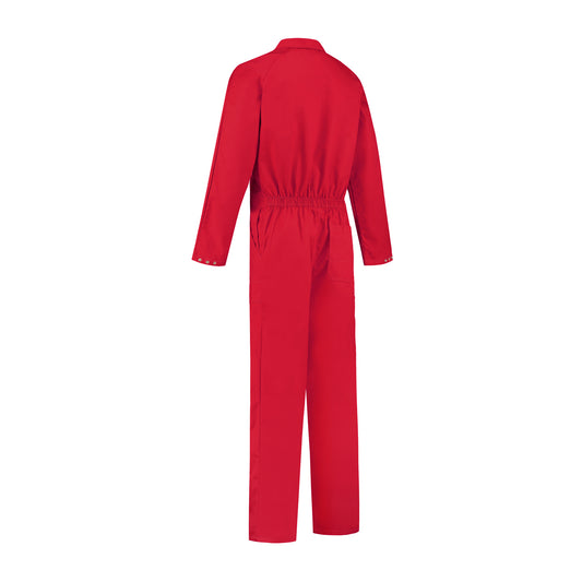 Kinder Overall Rood maat 164