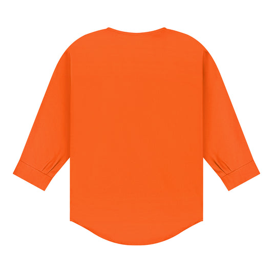 Boeren Kiel Oranje maat XS