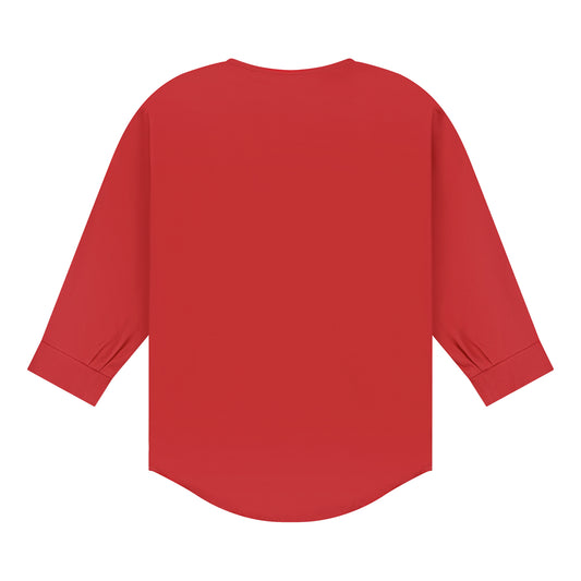 Boeren Kiel Rood maat S
