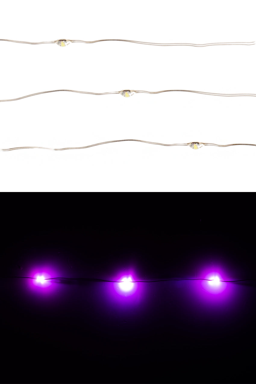 Led Lichtsnoer paars