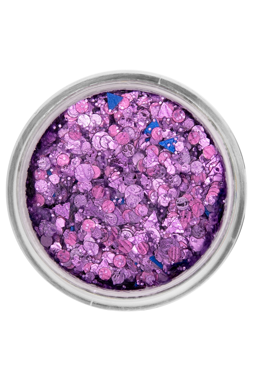 PXP Chunky glitter creme Lavender Scents