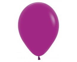 Ballon Fashion Purple Orchid 30cm