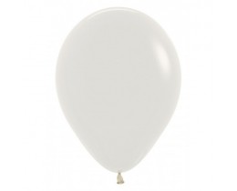 Ballon Pastel Dusk Cream 30cm