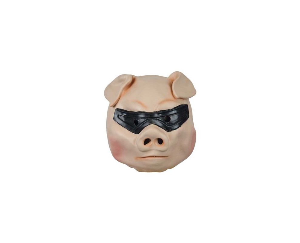Ambitieus waarde Uitreiken Masker varken Boef | mooi plastic varkens masker boeven | De Goede Keus