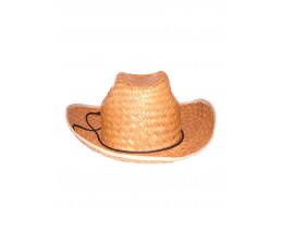 Cowboy hoed stro