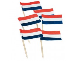 Prikkers Nederlandse Vlag