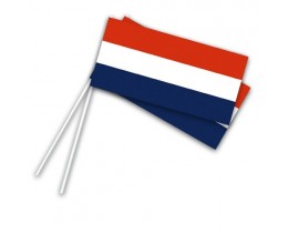 Zwaaivlagje Nederland