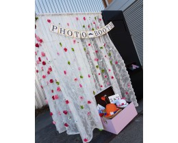 Photobooth of fotohokje
