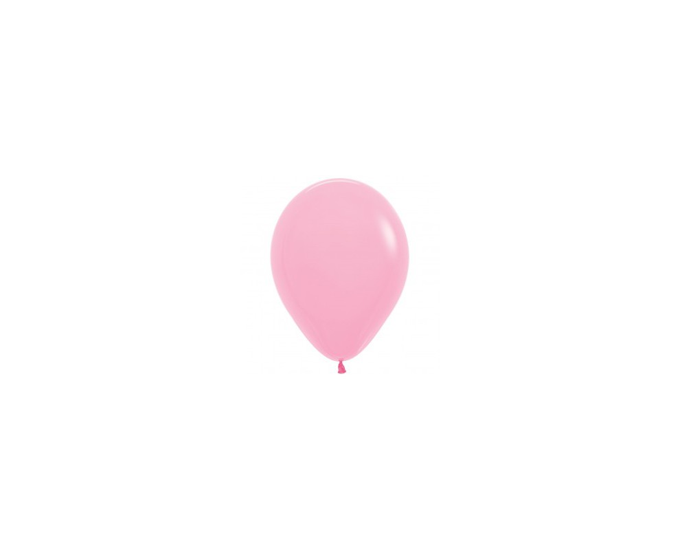 Plotselinge afdaling straffen opladen Ballon Fashion Bubble gum pink 30cm |Roze Ballonnen | De Goede Keus