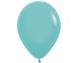 Ballon Fashion Aquamarine 30cm
