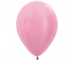Ballon Pearl Pink 30cm
