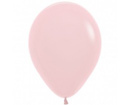 Ballon Matte pink 30cm