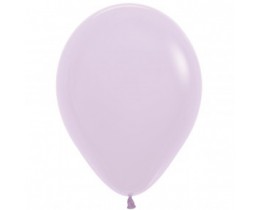Ballon Matte Lilac 30cm