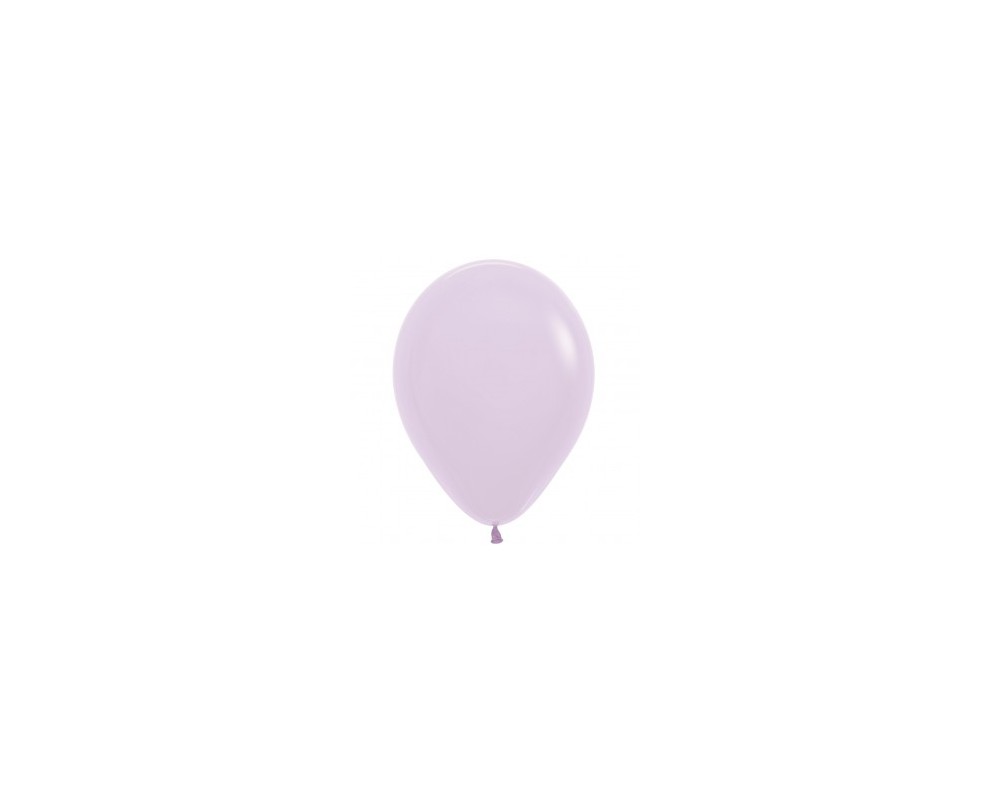 Ballon Matte Lilac 30cm