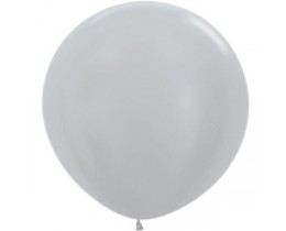 Ballon Silver prl Semp 91