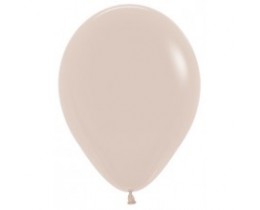 Ballon Fashion White Sand 12cm