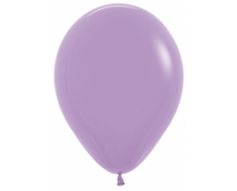 Ballon Fashion Lilac 12cm