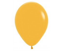 Ballon Fashion Mustard 30cm