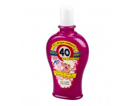 Fun Shampoo 40 jaar Vrouw