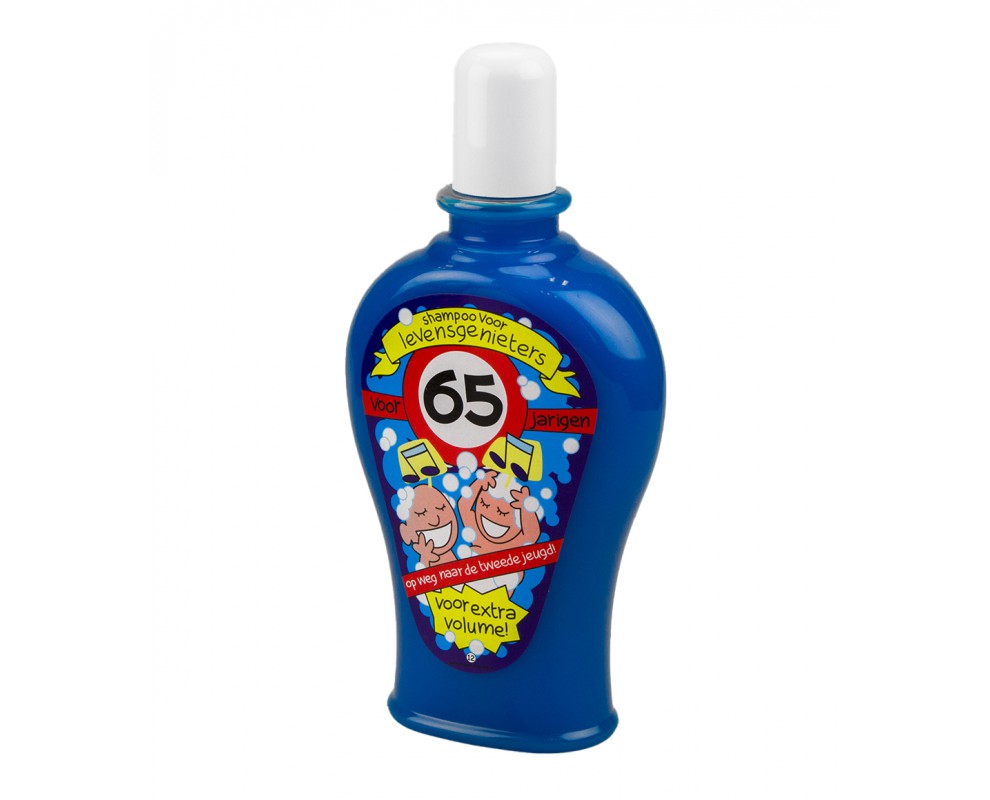 Fun Shampoo 65 jaar