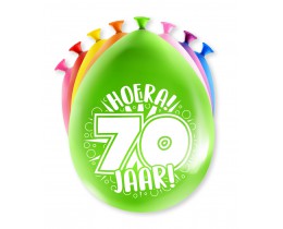Ballonnen 70 jaar