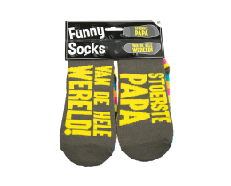 Funny Socks Papa