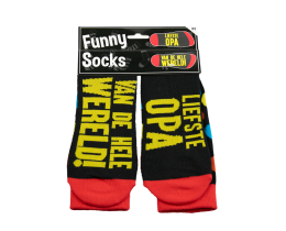 Funny Socks Opa