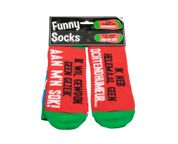 Funny Socks Ochtendhumeur