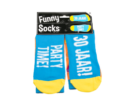 Funny Socks 30 jaar