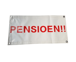 Banner pensioen